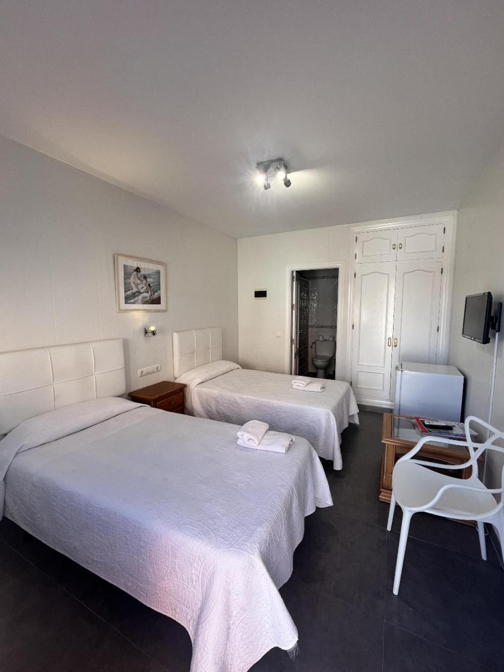Hotel Las Camelias Sotogrande Chambre photo