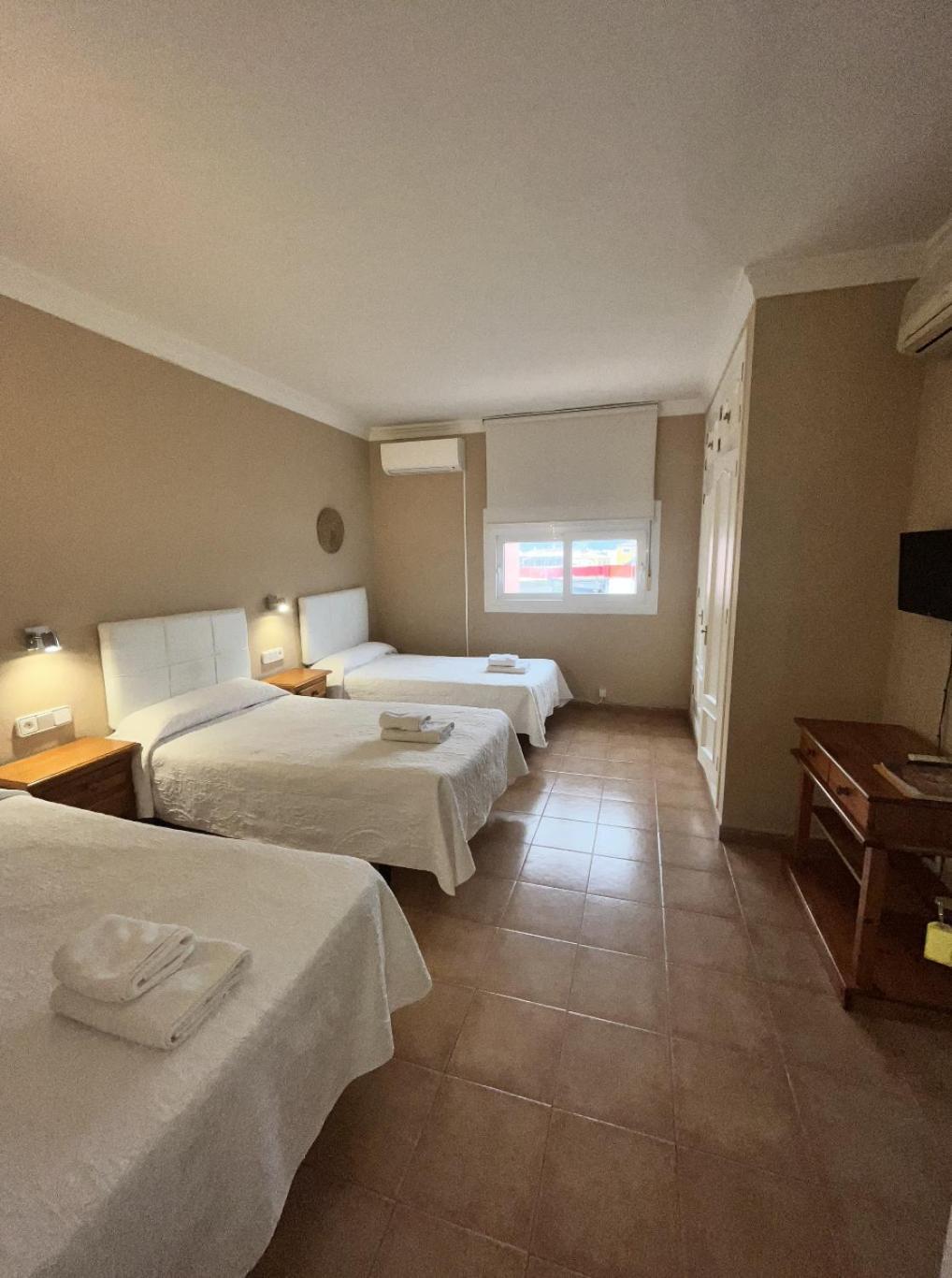 Hotel Las Camelias Sotogrande Chambre photo
